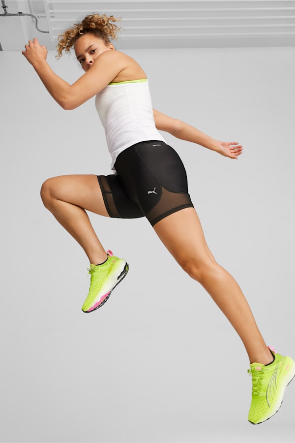 RUN ULTRAFORM 6" Women's Running Shorts, PUMA Black, extralarge